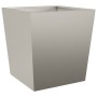 Rusted steel planter 50x50x50 cm by , Pots and planters - Ref: Foro24-851078, Price: 70,53 €, Discount: %