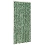 Green and white chenille mosquito net curtain 100x220 cm by vidaXL, Mosquito nets for windows - Ref: Foro24-325447, Price: 63...