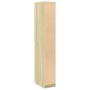 Engineered wood wardrobe in Sonoma oak, 30x50x200 cm. by , Wardrobes - Ref: Foro24-3307776, Price: 124,25 €, Discount: %