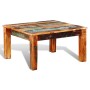 Mesa de centro cuadrada madera reciclada de vidaXL, Mesas de centro - Ref: Foro24-240959, Precio: 114,01 €, Descuento: %