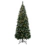 Artificial Christmas tree with 300 LEDs 180 cm by , Christmas trees - Ref: Foro24-3315750, Price: 85,51 €, Discount: %