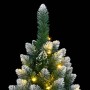 Artificial Christmas tree with 300 LEDs 180 cm by , Christmas trees - Ref: Foro24-3315750, Price: 85,51 €, Discount: %