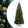 Künstlicher Weihnachtsbaum mit 300 LEDs, 240 cm. von , Weihnachtsbäume - Ref: Foro24-3315752, Preis: 170,79 €, Rabatt: %