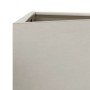 Triangular planters 2 units rusted steel 30x26x75 cm by , Pots and planters - Ref: Foro24-851156, Price: 66,77 €, Discount: %