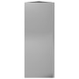 Triangular planters 2 units galvanized steel 30x26x75 cm by , Pots and planters - Ref: Foro24-851154, Price: 61,87 €, Discoun...