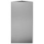 Triangular planters 2 units galvanized steel 40x34.5x70 cm by , Pots and planters - Ref: Foro24-851168, Price: 89,61 €, Disco...