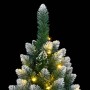 Artificial Christmas tree with 150 LEDs 150 cm by , Christmas trees - Ref: Foro24-3315749, Price: 70,99 €, Discount: %