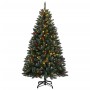 Artificial Christmas tree with 150 LEDs 150 cm by , Christmas trees - Ref: Foro24-3315754, Price: 81,99 €, Discount: %