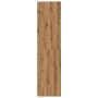 Armario de madera de ingeniería roble artesanal 30x50x200 cm de , Armarios roperos - Ref: Foro24-3307746, Precio: 142,99 €, D...