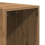 Handcrafted engineered oak wood wardrobe 30x50x200 cm by , Wardrobes - Ref: Foro24-3307746, Price: 141,69 €, Discount: %