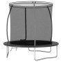 Cama elástica redonda 244x55 cm 100 kg de vidaXL, Trampolín - Ref: Foro24-92949, Precio: 263,02 €, Descuento: %