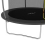 Round trampoline 244x55 cm 100 kg by vidaXL, Trampoline - Ref: Foro24-92949, Price: 246,99 €, Discount: %