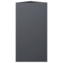 2 anthracite gray steel planters 40x34.5x70 cm by , Pots and planters - Ref: Foro24-851162, Price: 108,37 €, Discount: %