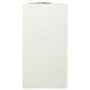 Triangular planters 2 units white steel 40x34.5x70 cm by , Pots and planters - Ref: Foro24-851160, Price: 108,37 €, Discount: %