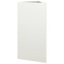 Triangular planters 2 units white steel 40x34.5x70 cm by , Pots and planters - Ref: Foro24-851160, Price: 108,37 €, Discount: %