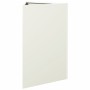 Triangular planters 2 units white steel 50x43x75 cm by , Pots and planters - Ref: Foro24-851174, Price: 129,66 €, Discount: %