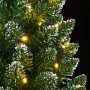 Narrow artificial Christmas tree with 300 LEDs 240 cm by , Christmas trees - Ref: Foro24-3315762, Price: 78,17 €, Discount: %