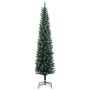 Schmaler künstlicher Weihnachtsbaum mit 300 LEDs, 180 cm. von , Weihnachtsbäume - Ref: Foro24-3315760, Preis: 63,84 €, Rabatt: %