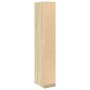 Armario de madera de ingeniería roble Sonoma 30x50x200 cm de , Armarios roperos - Ref: Foro24-3307740, Precio: 141,69 €, Desc...