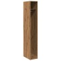 Armario de madera de ingeniería roble artesanal 30x50x200 cm de , Armarios roperos - Ref: Foro24-3307782, Precio: 123,99 €, D...