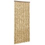 Cortina mosquitera beige y marrón chenilla 90x220 cm de vidaXL, Mosquiteras para ventanas - Ref: Foro24-325449, Precio: 60,20...