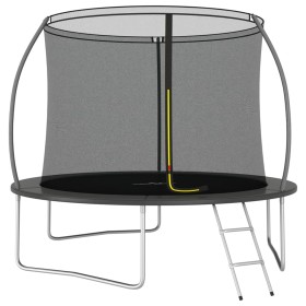 Cama elástica redonda 305x76 cm 150 kg de vidaXL, Trampolín - Ref: Foro24-92950, Precio: 280,99 €, Descuento: %