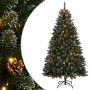 Künstlicher Weihnachtsbaum mit 150 LEDs, 120 cm von , Weihnachtsbäume - Ref: Foro24-3315753, Preis: 51,87 €, Rabatt: %