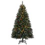 Künstlicher Weihnachtsbaum mit 150 LEDs, 120 cm von , Weihnachtsbäume - Ref: Foro24-3315753, Preis: 51,87 €, Rabatt: %