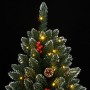 Künstlicher Weihnachtsbaum mit 150 LEDs, 120 cm von , Weihnachtsbäume - Ref: Foro24-3315753, Preis: 51,87 €, Rabatt: %