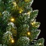 Künstlicher schmaler Weihnachtsbaum mit 150 LEDs, 120 cm von , Weihnachtsbäume - Ref: Foro24-3315758, Preis: 35,13 €, Rabatt: %