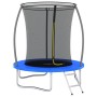 Cama elástica redonda 183x52 cm 80 kg de vidaXL, Trampolín - Ref: Foro24-92944, Precio: 190,12 €, Descuento: %