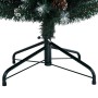 Narrow artificial Christmas tree with 150 LEDs 150 cm by , Christmas trees - Ref: Foro24-3315779, Price: 71,21 €, Discount: %