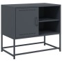 Steel TV stand in pink, 100.5x39x60.5 cm by , TV Furniture - Ref: Foro24-846543, Price: 106,88 €, Discount: %