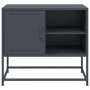 Steel TV stand in pink, 100.5x39x60.5 cm by , TV Furniture - Ref: Foro24-846543, Price: 106,88 €, Discount: %