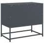 Steel TV stand in pink, 100.5x39x60.5 cm by , TV Furniture - Ref: Foro24-846543, Price: 106,88 €, Discount: %