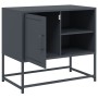 Steel TV stand in pink, 100.5x39x60.5 cm by , TV Furniture - Ref: Foro24-846543, Price: 106,88 €, Discount: %