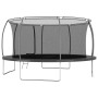 Cama elástica redonda 460x80 cm 150 kg de vidaXL, Trampolín - Ref: Foro24-92952, Precio: 449,99 €, Descuento: %