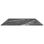 Tablero mesa diseño mármol vidrio templado negro 100x62 cm 8 mm de , Tableros para mesas - Ref: Foro24-322275, Precio: 53,09 ...