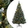 Árbol de Navidad artificial con 300 LEDs 240 cm de , Arboles de navidad - Ref: Foro24-3315777, Precio: 268,52 €, Descuento: %