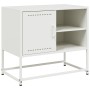 Mueble para TV de acero verde oliva 100,5x39x60,5 cm de , Muebles TV - Ref: Foro24-846546, Precio: 106,99 €, Descuento: %