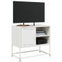 Mueble para TV de acero verde oliva 100,5x39x60,5 cm de , Muebles TV - Ref: Foro24-846546, Precio: 106,99 €, Descuento: %