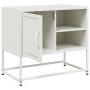 Mueble para TV de acero verde oliva 100,5x39x60,5 cm de , Muebles TV - Ref: Foro24-846546, Precio: 106,99 €, Descuento: %