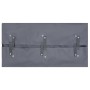 Dark gray fabric garden cart cover 81x41x40 cm by vidaXL, Forklift parts - Ref: Foro24-92586, Price: 26,18 €, Discount: %