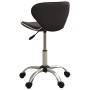 Silla de oficina de cuero sintético marrón de , Sillas de oficina - Ref: Foro24-3088628, Precio: 69,76 €, Descuento: %