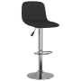 Kitchen stools 2 units black fabric by , Kitchen stools - Ref: Foro24-333951, Price: 124,44 €, Discount: %