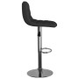 Kitchen stools 2 units black fabric by , Kitchen stools - Ref: Foro24-333951, Price: 124,44 €, Discount: %