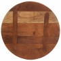 Tablero de mesa redondo madera maciza reciclada Ø 40x2,5 cm de , Tableros para mesas - Ref: Foro24-370034, Precio: 28,59 €, D...