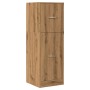 Medicine cabinet made of oak wood, artisan engineering, measuring 40x41x118 cm. by , Lockers and storage cabinets - Ref: Foro...