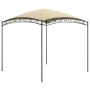 Cream gazebo 3x3x2.65 m 180 g/m² by vidaXL, Tents and gazebos - Ref: Foro24-313906, Price: 154,01 €, Discount: %