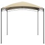 Cenador crema 3x3x2,65 m 180 g/m² de vidaXL, Carpas y cenadores - Ref: Foro24-313906, Precio: 154,01 €, Descuento: %